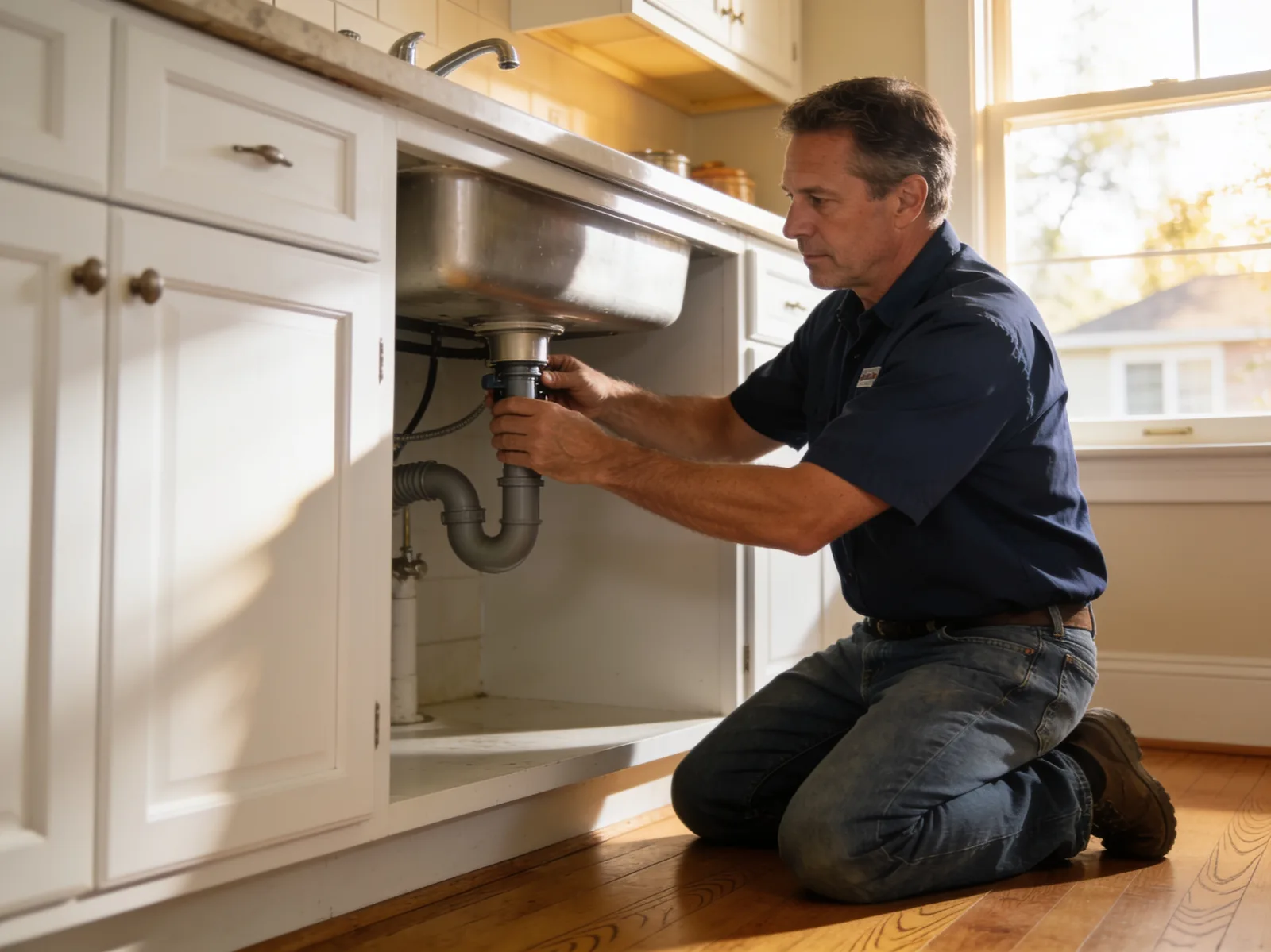 Plumber company in Lancaster, KS
